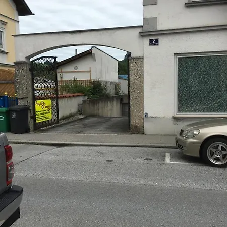 11a شقة سالزبورغ