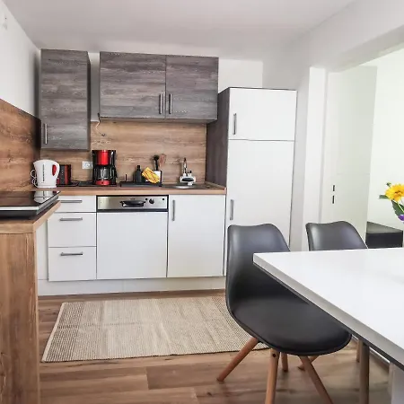 Lägenhet 11a Salzburg