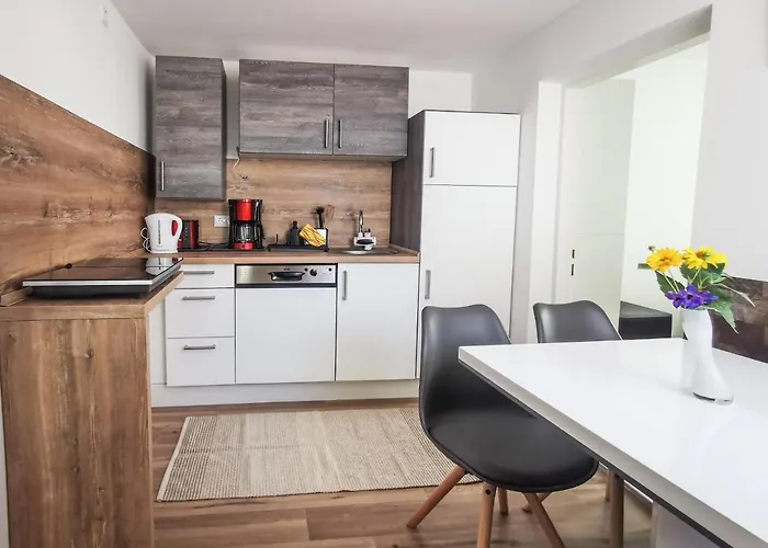 Appartement 11a Salzbourg